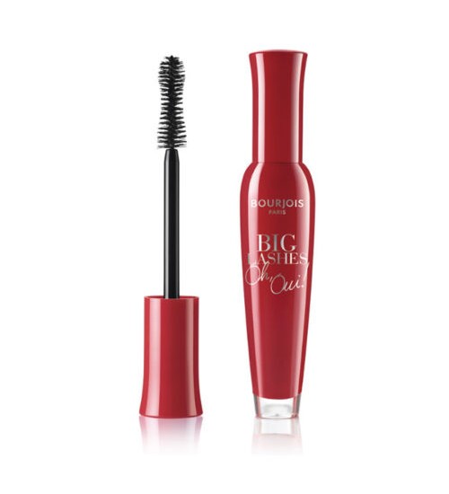BOURJOIS Paris Mascara Big Lashes Oh, Oui! Shade 01 Black 7ml