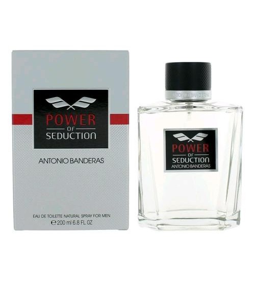 Antonio Banderas Power of Seduction EDT 200ml