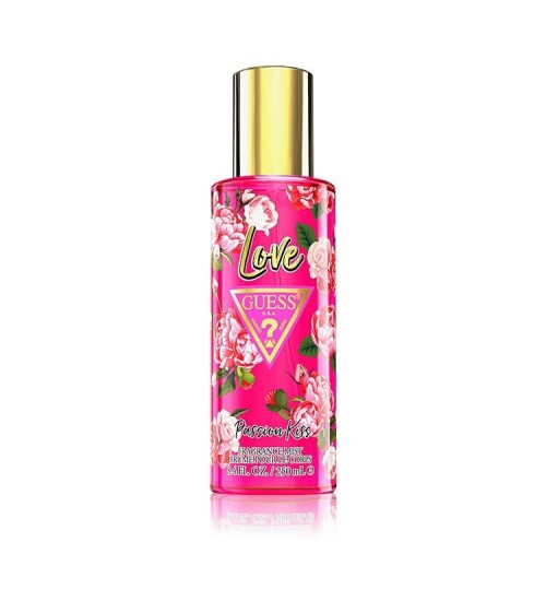 Guess Love Passion Kiss Body Spray 250ml
