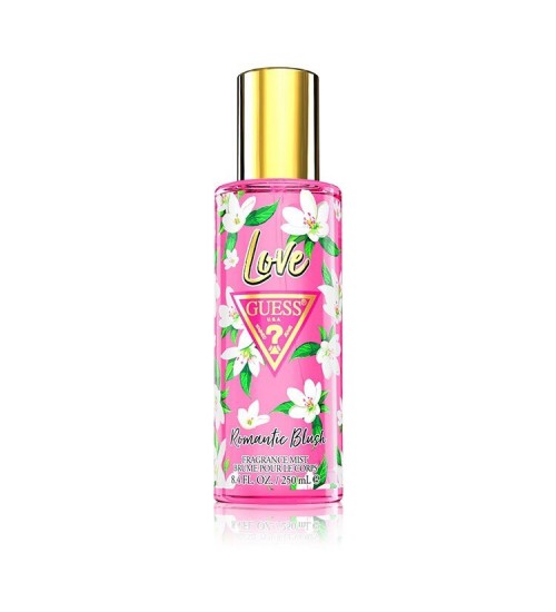 Guess Love Romantic Blush Body Spray 250ml