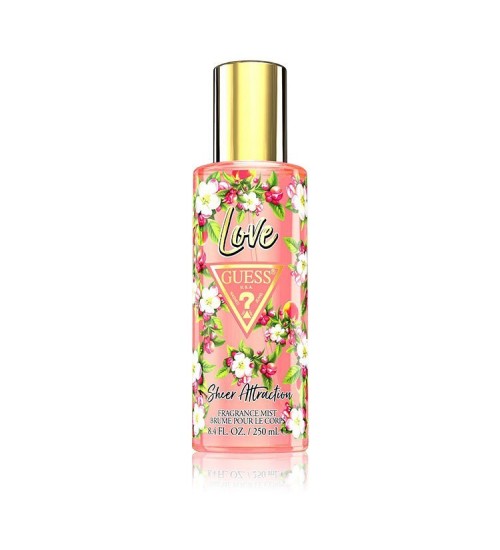 Guess Love Sheer Attraction Body Spray 250ml