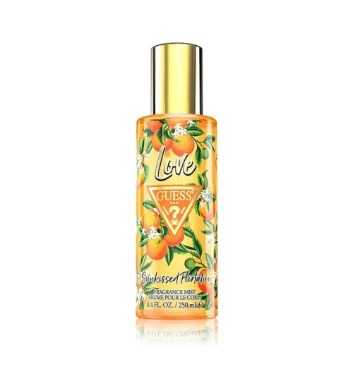 Guess Love Sunkissed Flirtation Body Spray 250ml