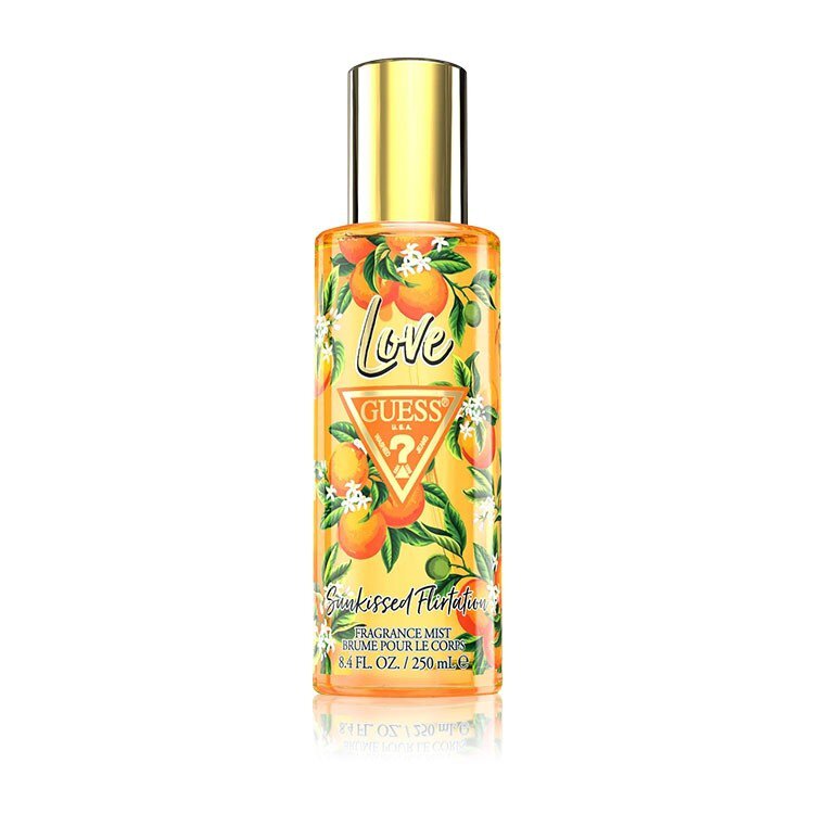 Guess Love Sunkissed Flirtation Body Spray 250ml