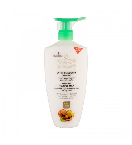 Collistar Special Perfect Body Sublime Melting Milk 400ml Collistar Special Perfect Body Sublime Melting Milk 400ml