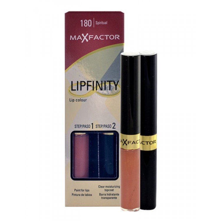 Max Factor Lipfinity Lip Colour 4,2g Shade: 020 Angelic Max Factor Lipfinity Lip Colour 4,2g Shade: 020 Angelic