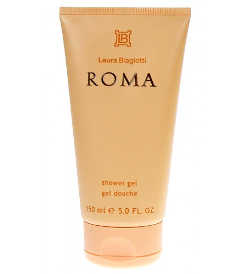 Laura Biagiotti Roma Shower gel 150ml
