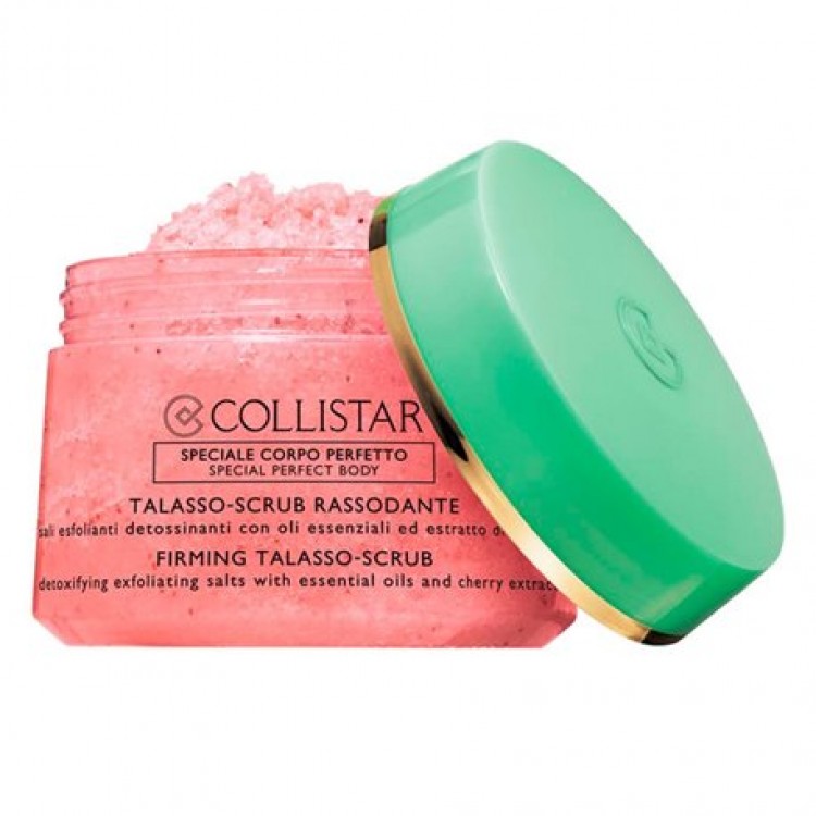 Collistar Special Perfect Body Firming Talasso Scrub 700g