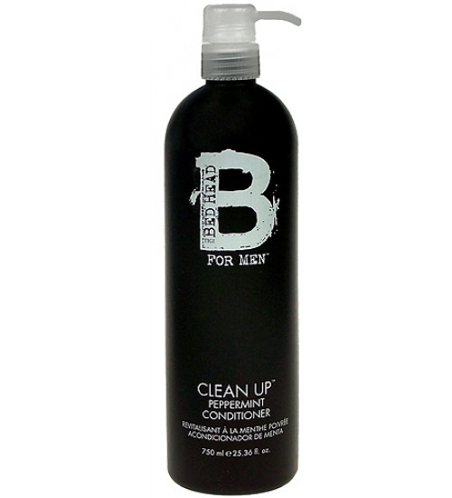 Tigi Bed Head Men Clean Up Peppermint Conditioner 200ml For everyday application