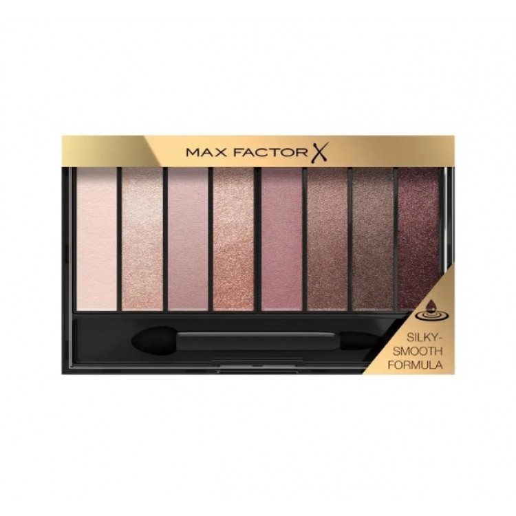 Max Factor Masterpiece Nude Palette Shade 003 Rose Nudes Eye Shadow 6,5g Max Factor Masterpiece Nude Palette Shade 003 Rose Nudes Eye Shadow 6,5g