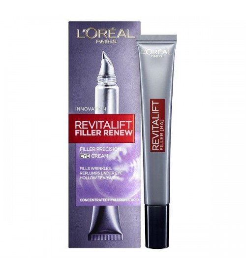 L'Oreal Paris Revitalift Filler Renew Eye Cream 15ml