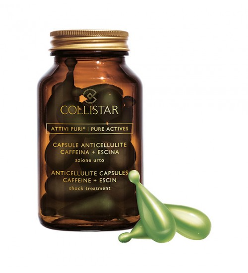 Collistar Pure Actives Anticellulite Capsules 14pc