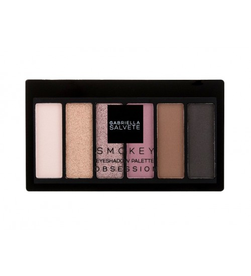 Gabriella Salvete Smokey Eye Shadow Shade Obsession 12,5g