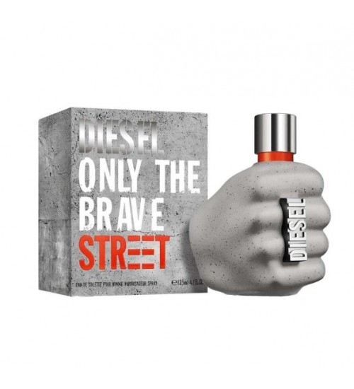 Diesel Only The Brave Street EDT 125ml