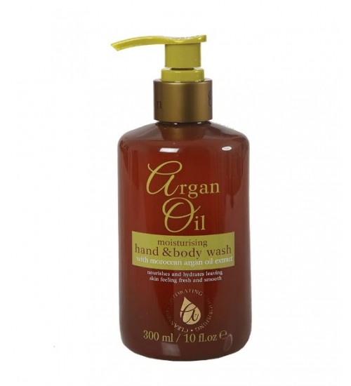 Xpel Argan Oil Liquid Soap 300ml