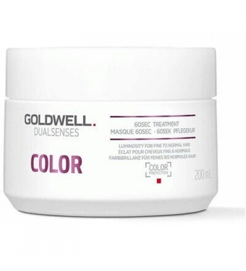 Goldwell Dualsenses Color 60 Sec Treatment Hair Mask 200ml