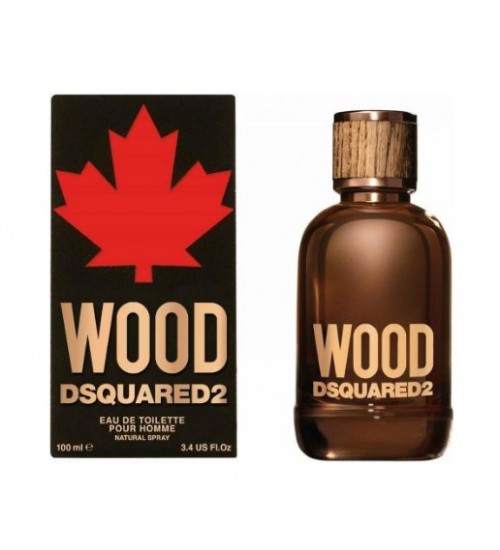 Dsquared2 Wood for Him EDT 100ml