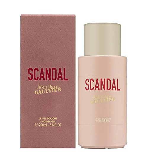 Jean Paul Gaultier Scandal Shower Gel 200ml