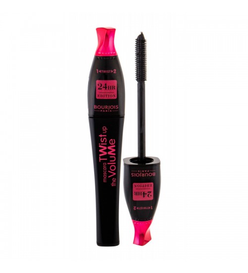 BOURJOIS Paris Twist Up The Volume Mascara Shade 23 Black 8ml
