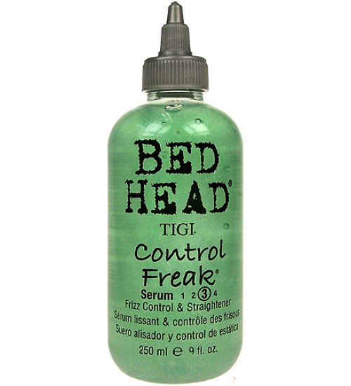 Tigi Bed Head Control Freak Serum 250ml Extra straightener, frizz control