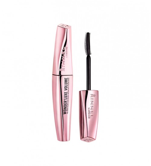 Rimmel London Wonder'Luxe Volume Mascara Shade 001 Black 11ml
