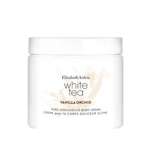 Elizabeth Arden White Tea Vanilla Orchid Body Cream 384g