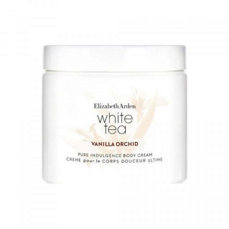 Elizabeth Arden White Tea Vanilla Orchid Body Cream 384g