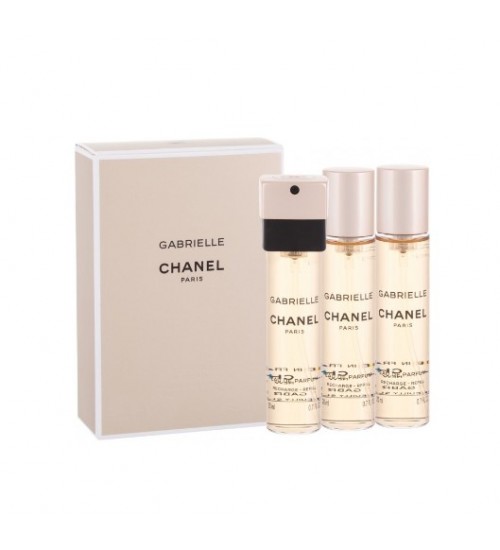 Chanel Gabrielle Refill EDP 3x20ml