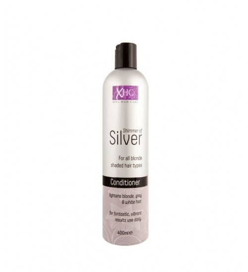 Xpel Shimmer Of Silver Conditioner 400ml