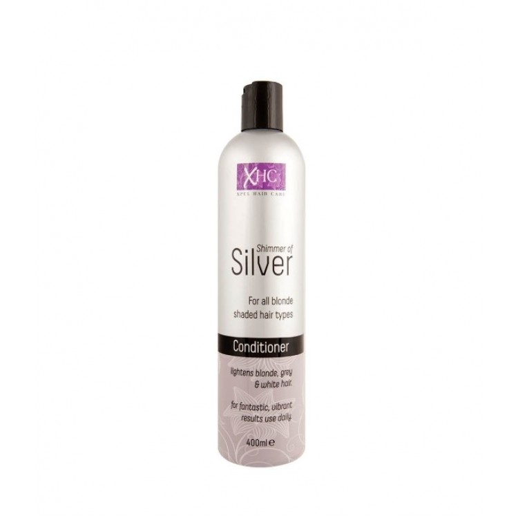 Xpel Shimmer Of Silver Conditioner 400ml Xpel Shimmer Of Silver Conditioner 400ml