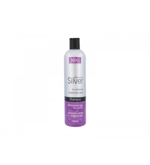 Xpel Shimmer Of Silver Shampoo 400ml