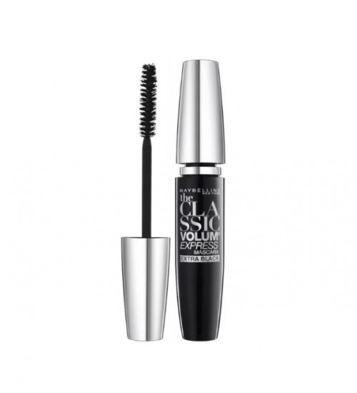 Maybelline Classic Volum' Express Mascara Shade Extra Black 10ml