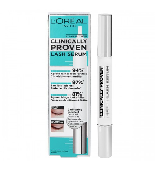 L'Oreal Paris Clinically Proven Lash Serum 1,9ml
