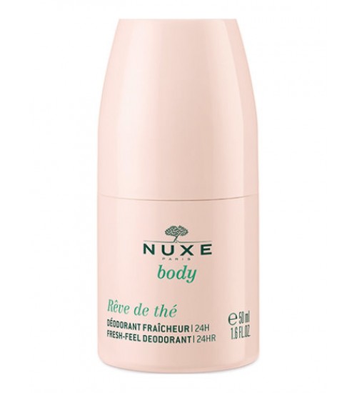 Nuxe Body Care Reve De The 24H Deodorant 50ml