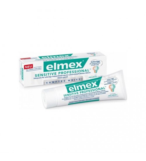 Elmex Sensitive Toothpaste 75ml