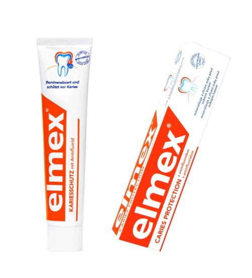 Elmex Caries Protection Toothpaste 75ml