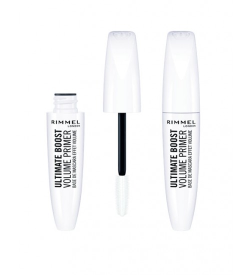 Rimmel London Ultimate Boost Volume Lash Primer 12ml