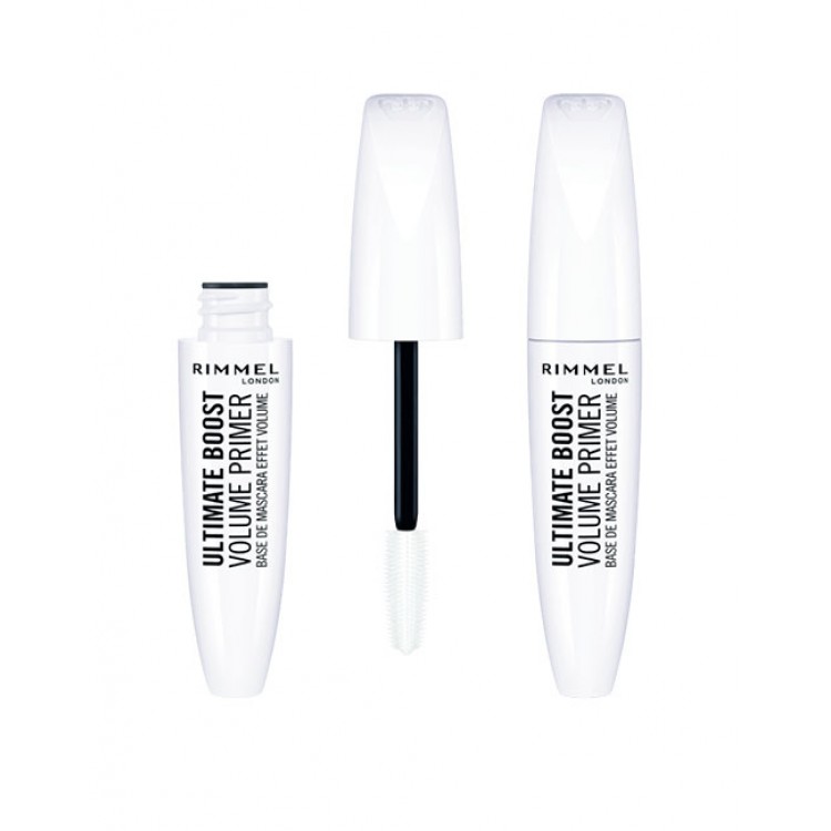 Rimmel London Ultimate Boost Volume Lash Primer 12ml Rimmel London Ultimate Boost Volume Lash Primer 12ml
