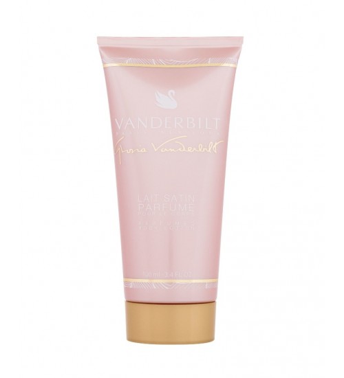 Gloria Vanderbilt Miss Vanderbilt Body Lotion 100ml Gloria Vanderbilt Miss Vanderbilt Body Lotion 100ml