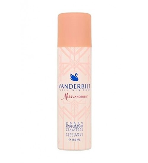 Gloria Vanderbilt Miss Vanderbilt Deodorant 150ml