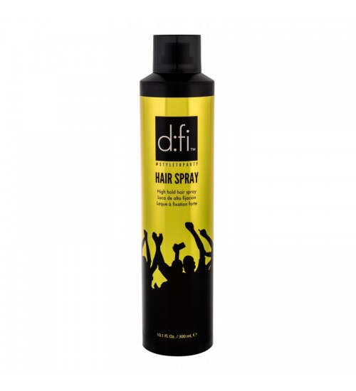 Revlon Professional d:fi Hair Spray 300ml Revlon Professional d:fi Hair Spray 300ml