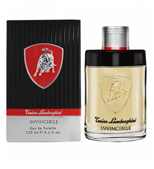 Lamborghini Invincibile EDT 125ml
