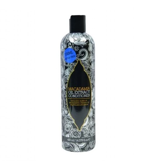 Xpel Macadamia Oil Extract Conditioner 400ml