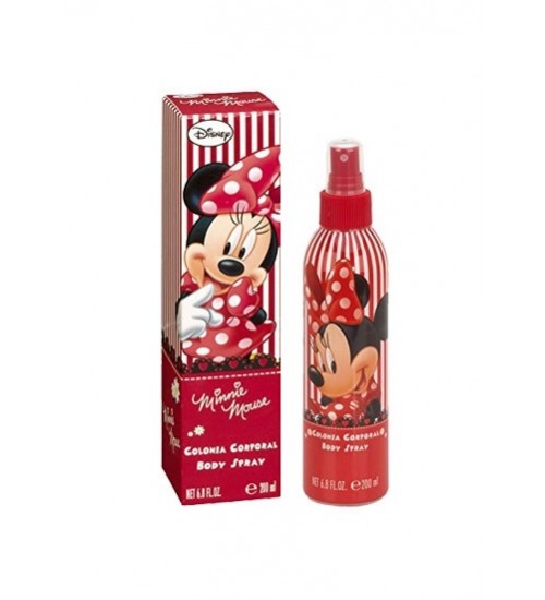 Disney Minnie Mouse Body Spray 200ml