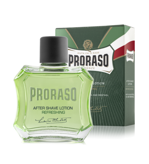 Proraso Green After Shave Lotion 100ml