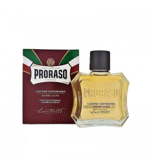 Proraso Red After Shave Lotion 100ml