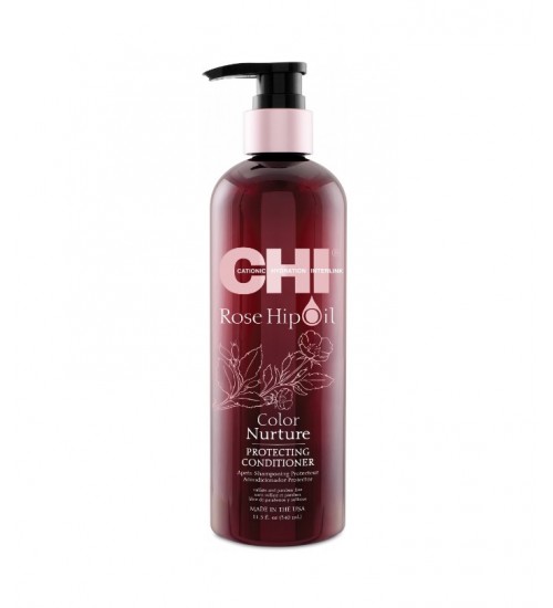 Farouk Systems CHI Rose Hip Oil Color Nurture Conditioner 739ml