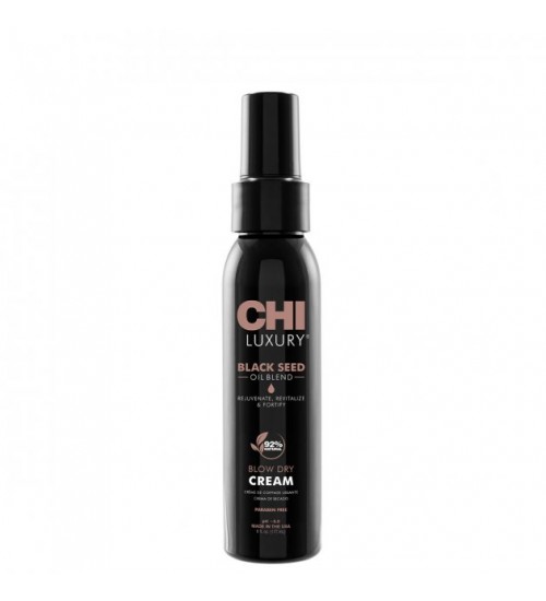 Farouk Systems CHI Luxury Black Seed Oil Blow Dry Cream 177ml