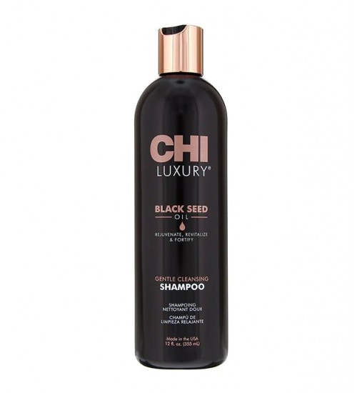 Farouk Systems CHI Luxury Black Seed Oil Shampoo 355ml