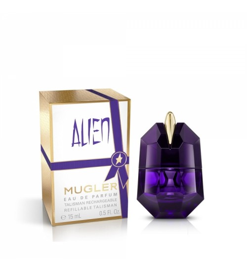 Thierry Mugler Alien Talisman Refillable EDP 15ml