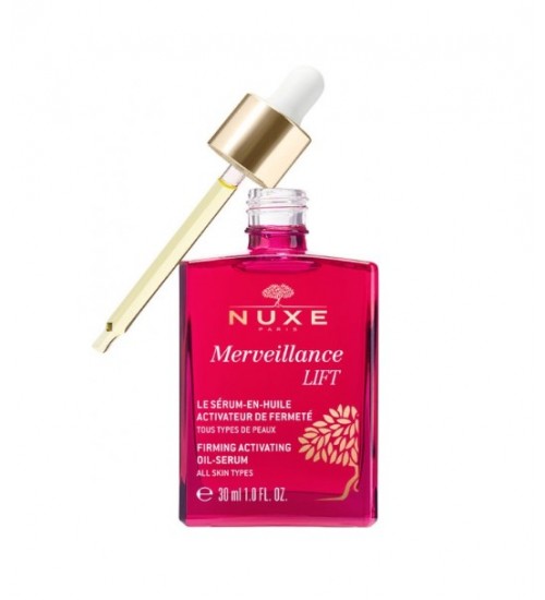 Nuxe Merveillance Lift Firming Activating Oil-Serum 30ml